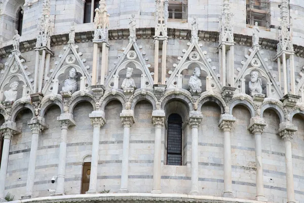 Torre Inclinada Pisa Italia —  Fotos de Stock