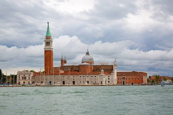 Façade Palais Des Doges Venise Italie — Photo