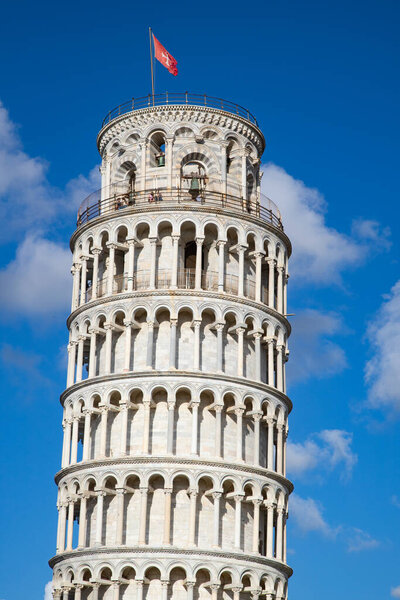 Leaning tower of Pisa, Italy
