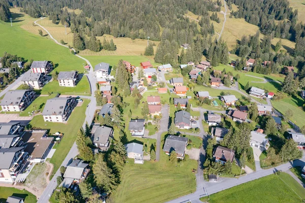 Sviçre Alplerinde Yürüyüş Arvenbuel Kantonu Gallen Sviçre Küçük Bir Alp — Stok fotoğraf