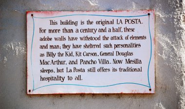 La posta - mesilla Isparta - billy çocuk işareti