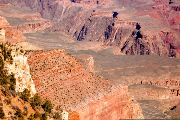 Grand Canyon - Arizona — Stockfoto