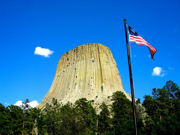 Torre dos Demónios — Fotografia de Stock