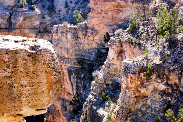 Gran Cañón - Arizona — Foto de Stock