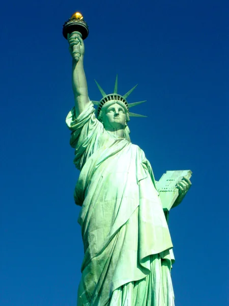 Lady Liberty-1 — Φωτογραφία Αρχείου