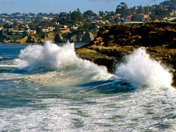 Costa de San Diego — Fotografia de Stock