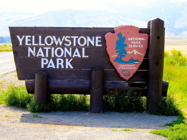 Yellowstone Ulusal Parkı