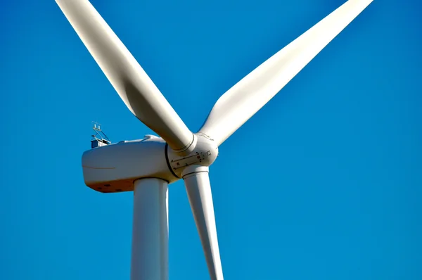 Windkraftanlagen — Stockfoto