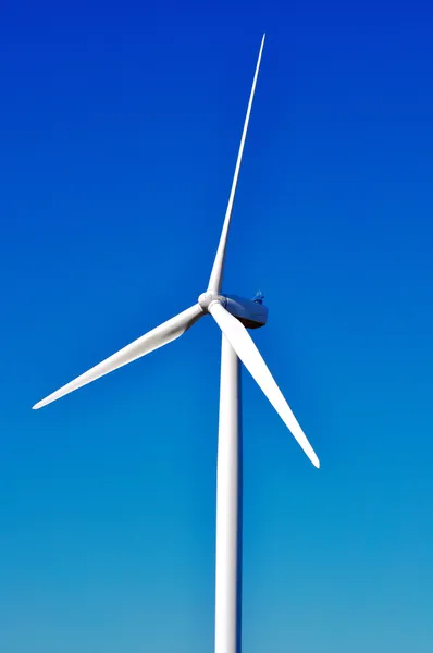 Windturbines — Stockfoto