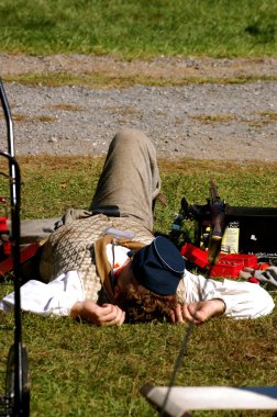 Sonraki çatışma 1 için hazırlanıyor