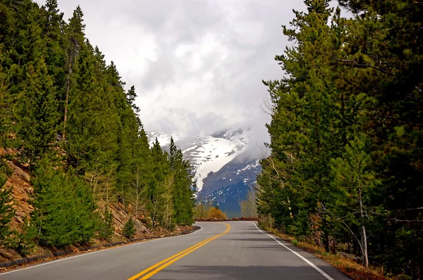 Montagne del Colorado-1-87 — Foto Stock