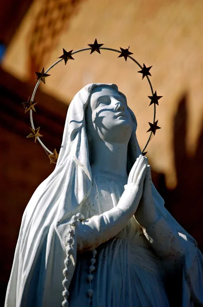 Mother Mary — Stock Photo, Image