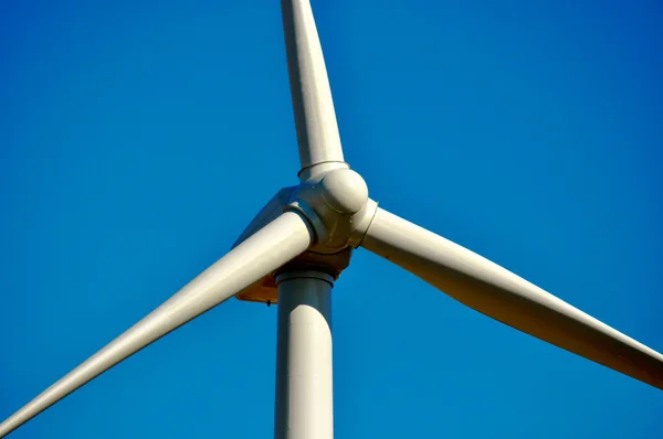 Windturbines — Stockfoto