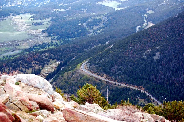 Colorado berg-1-98 — Stockfoto