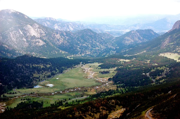Colorado Mountains-1-103 — Stock Photo, Image
