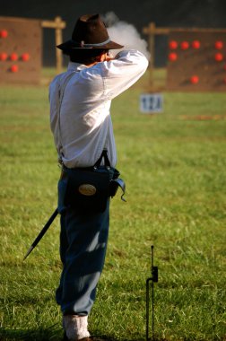 n-ssa skirmisher duman atıyor