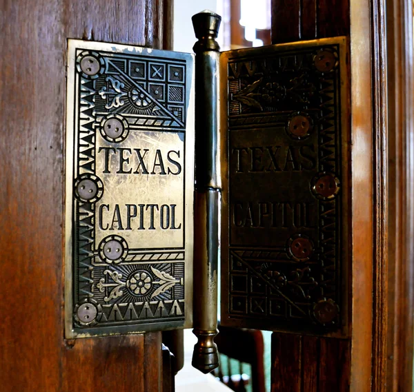 Austin Texas Capitol — Stockfoto