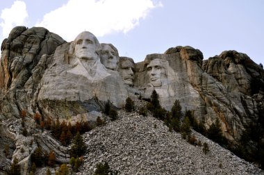 rushmore Dağı Güney dakota