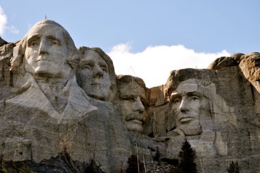 rushmore Dağı Güney dakota