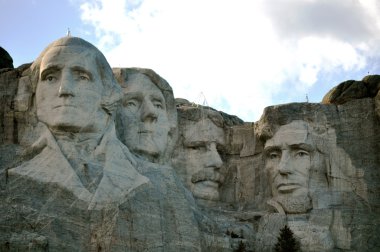 rushmore Dağı Güney dakota