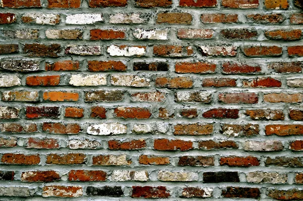 Brick Wall — Stock Photo, Image