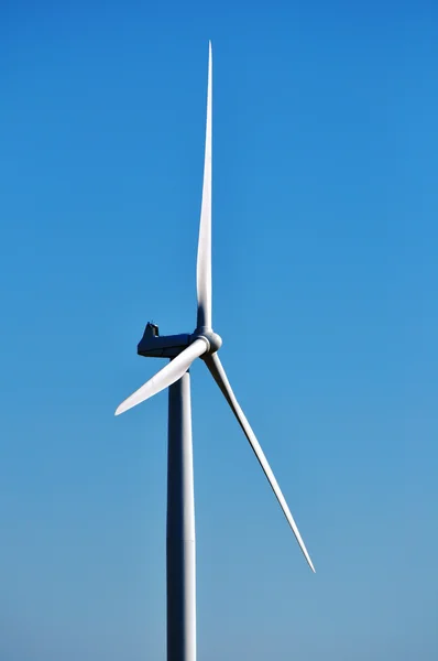 Windkraftanlagen — Stockfoto