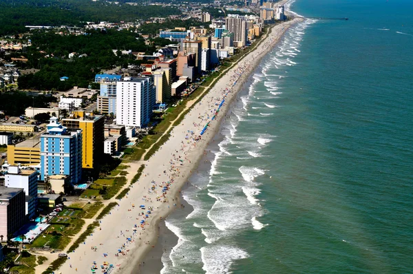 Myrtle beach - havadan görünümü