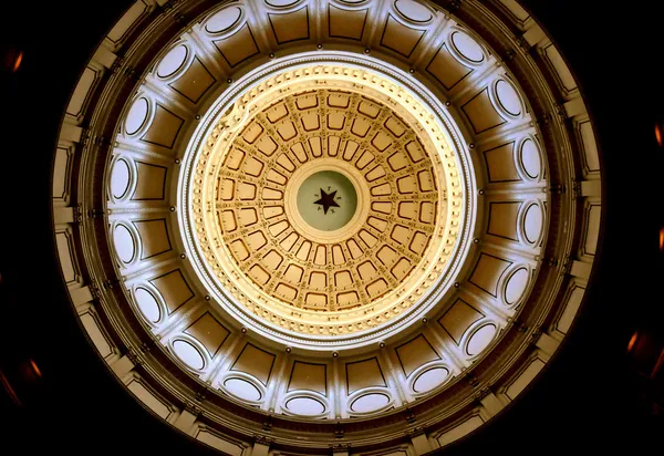 Capitólio do texas Austin — Fotografia de Stock