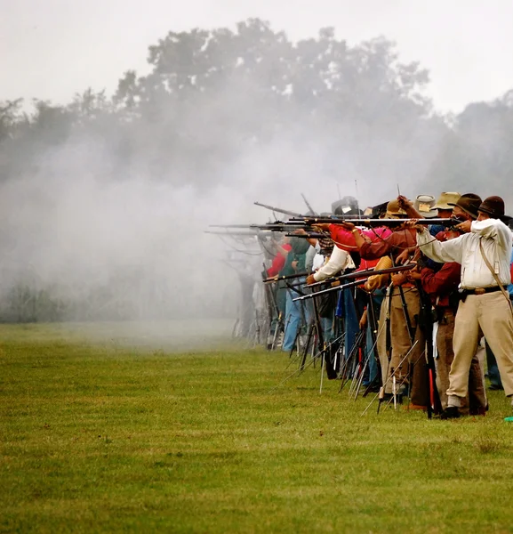 N-Ssa Shooters — Stockfoto