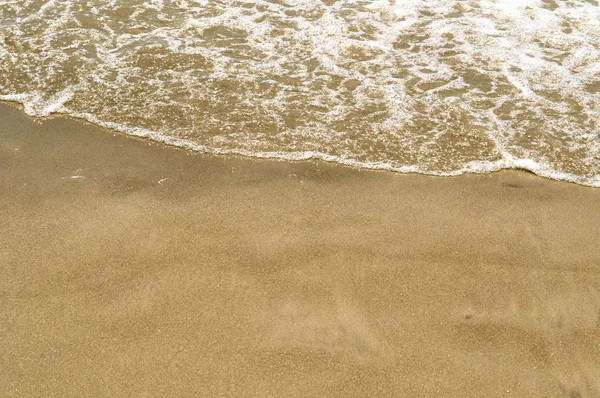 Im Sand — Stockfoto