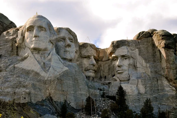 Mount Rushmore Dakota do Sul — Fotografia de Stock