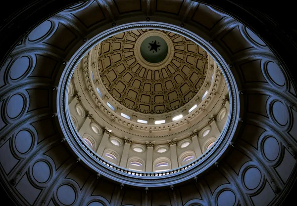 Capitólio do texas Austin — Fotografia de Stock