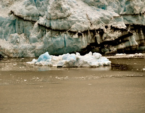 Alaska buzulların — Stok fotoğraf