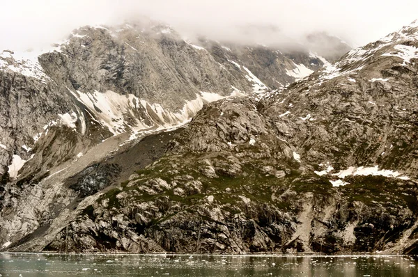 Montagne dell'Alaska — Foto Stock