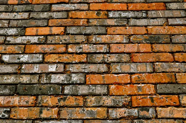 Brick Wall Background — Stock Photo, Image