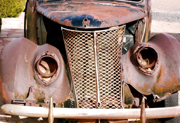 Antique car Stock Photo