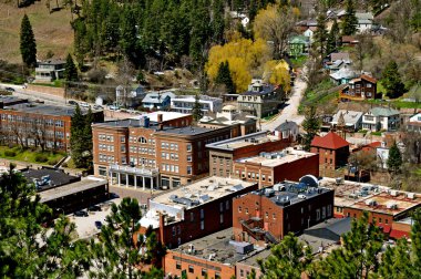 Deadwood Güney dakota-1-5