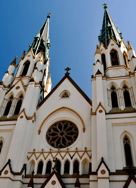 Igreja de Charleston — Fotografia de Stock