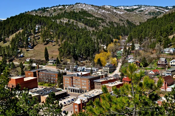 Deadwood (south Dakota)-1-2 — Stockfoto