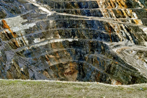 Homestake kopalni-1-13 — Zdjęcie stockowe