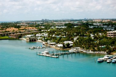Jüpiter florida havadan görünümü