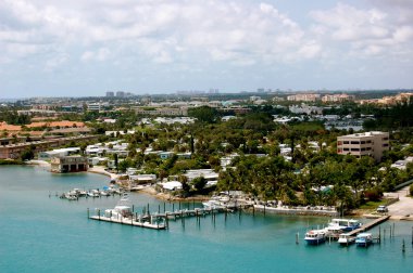 Jüpiter florida havadan görünümü