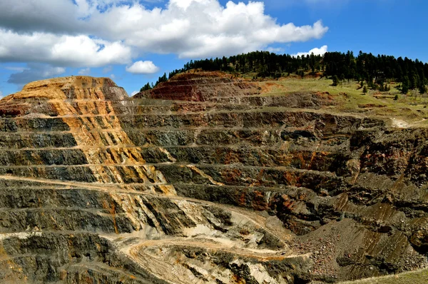 Homestake Mine-1-24 — Stock Photo, Image