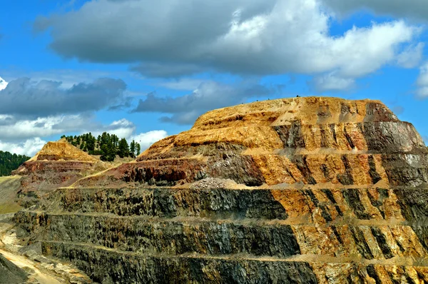 Homestake Mine-1-31 — Stockfoto