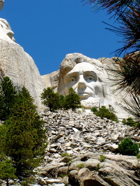 Monte Rushmore Dakota del Sud — Foto Stock