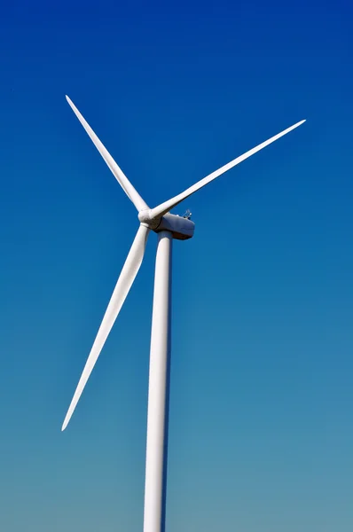 Windkraftanlagen — Stockfoto