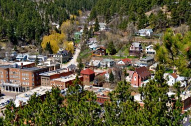Deadwood Güney dakota-1