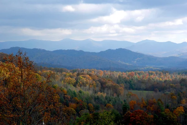 Carolina del Norte en el otoño —  Fotos de Stock
