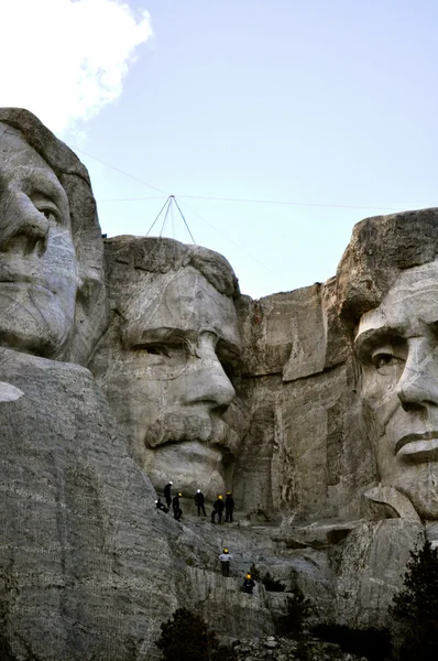 Rushmore Dağı Güney dakota — Stok fotoğraf