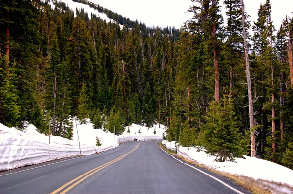 Colorado Mountains-1-78 — Stock Photo, Image